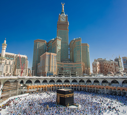 Are you ready to delve into the historical and religious richness of two of the most significant cities in Islam? 